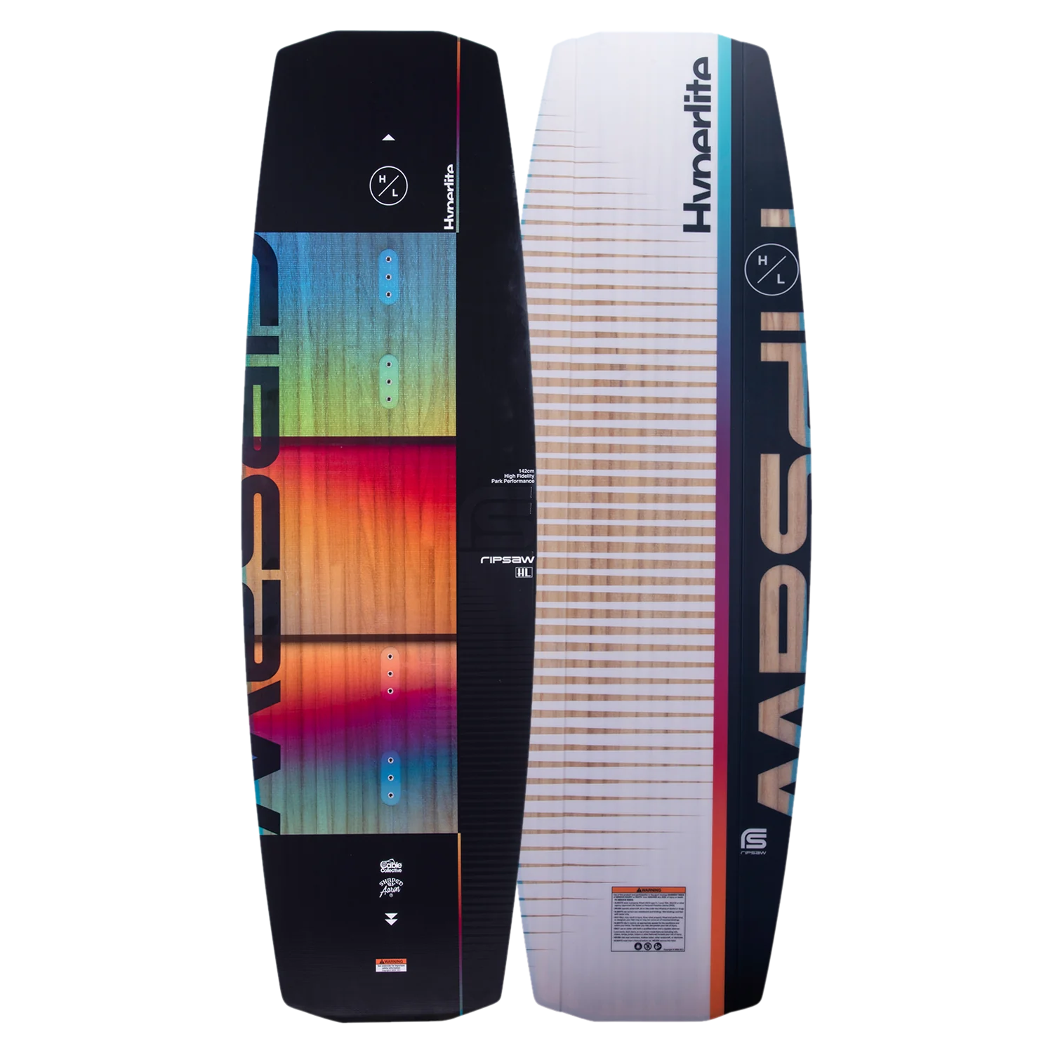 Hyperlite Ripsaw Wakeboard.