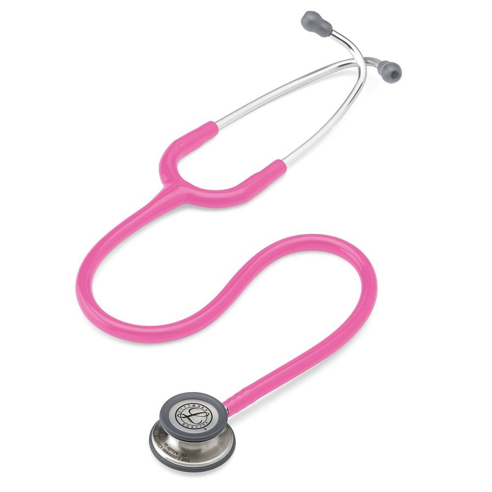 Littmann Classic III Stetoskop Rosa