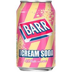 Barr Cream Soda 330ml