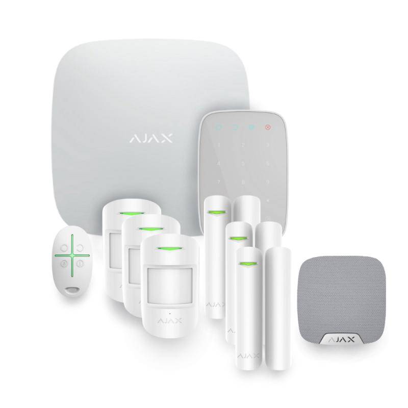 Ajax Larmpaket Stor