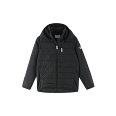 Reima Vaihto Hybridjacka Black  110 cm    110 cm  Unisex