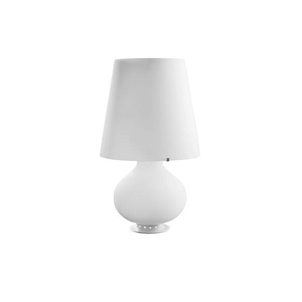 Fontana 1853 Bordlampe Lille Hvid.