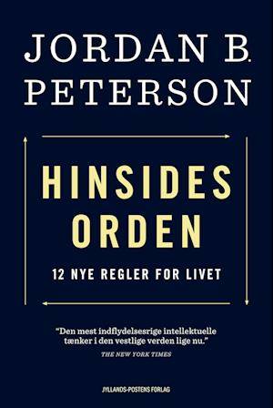 'Hinsides orden' - Brugt bog - Jordan B. Peterson