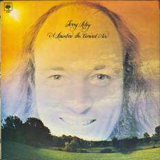 Terry Riley A Rainbow In Curved Air - graduated orange label UK vinyl LP 32099