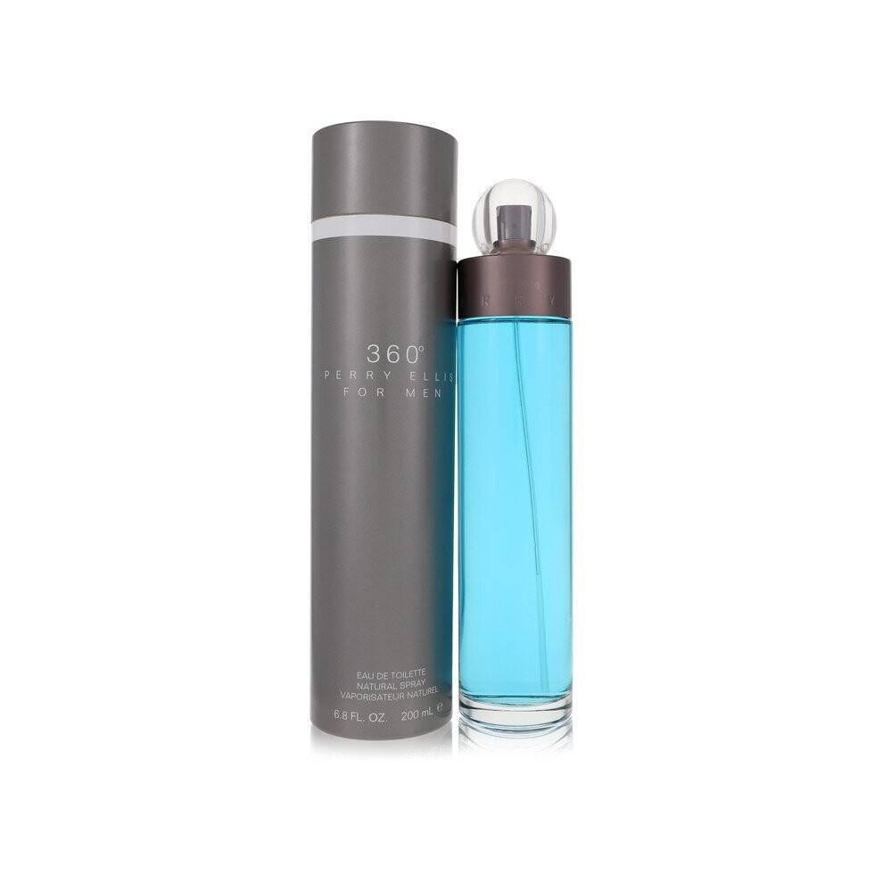 Perry Ellis 360 By PERRY ELLIS FOR MND 6,7 oz Eau De Toilette Spray