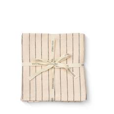 STUDIO FEDER Livia Napkin |Beige |40X40 cm