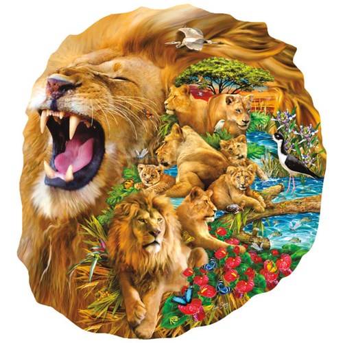 1000 bitar - Lori Schory, Lion family