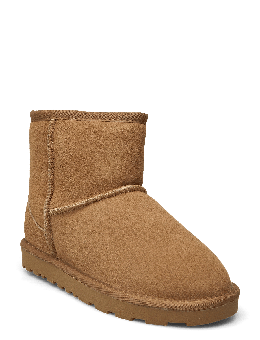 Sofie Schnoor Teddy Boot (Tan) – 149.80 kr – Booztlet.com