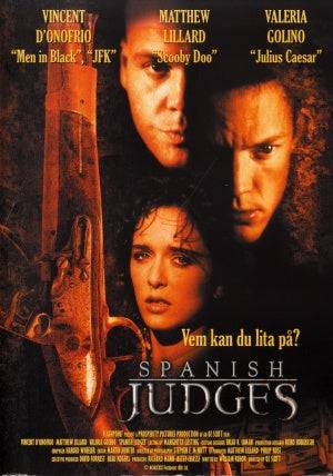 DVD - Spanish Judges (Beg)