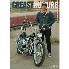 Greasy Kulture Issue 93, Greasy Kulture