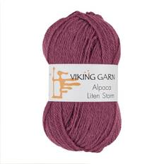 Viking Garn Alpaca Liten Storm 769 Ljus Heather