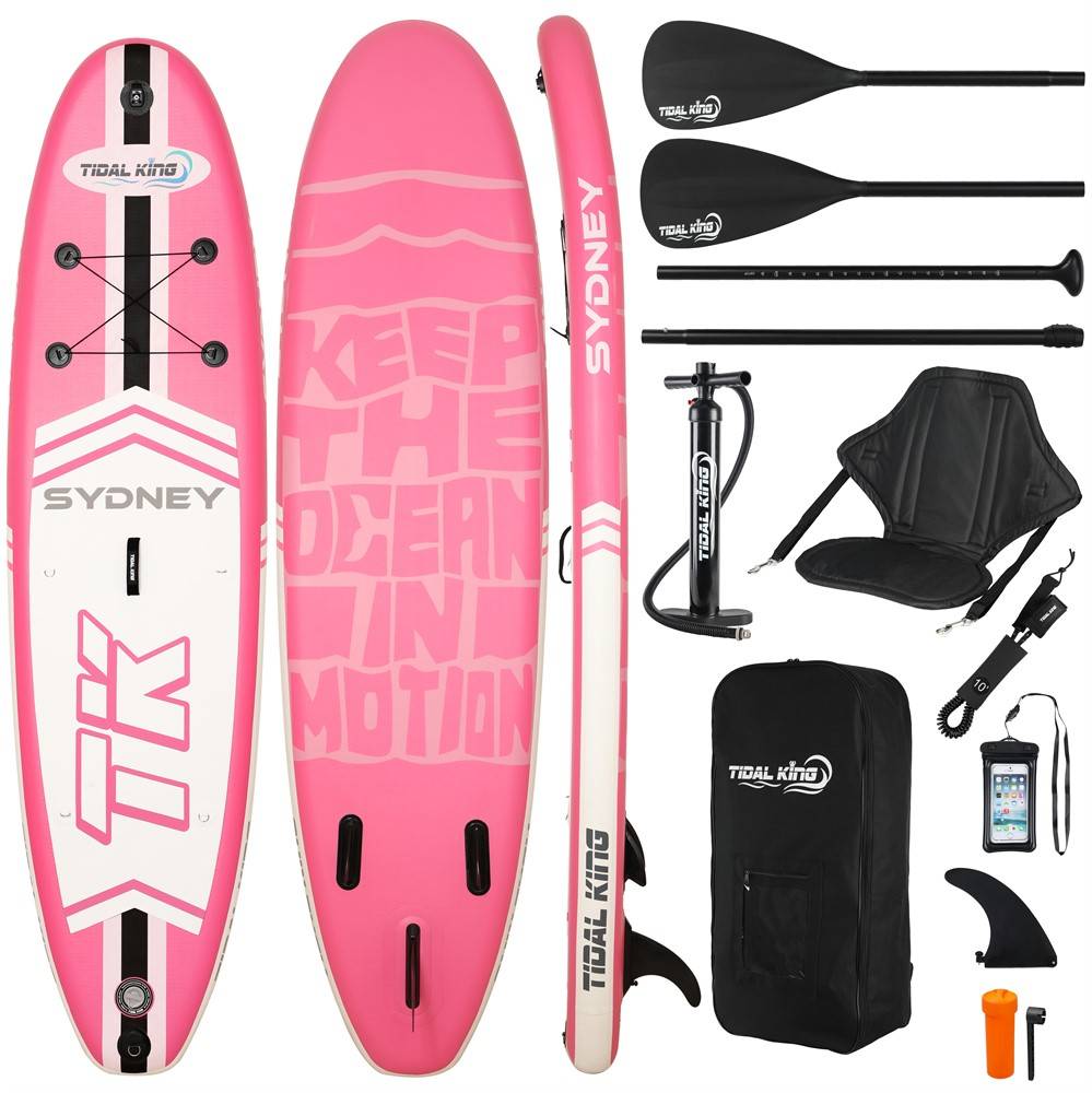 DEMOEX. SUP SYDNEY ROSA 305 PREMIUM