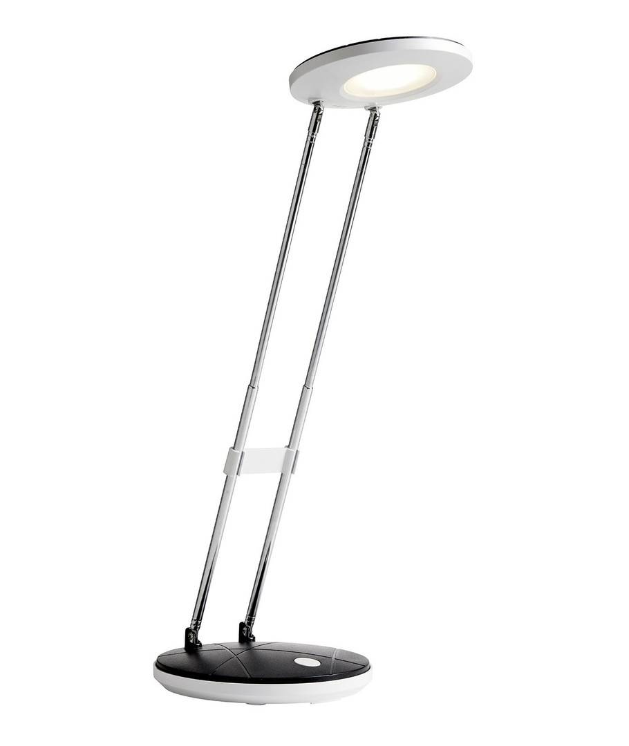 Nielsen Light A5 LED Bordslampa Med Justerbar Höjd i Svart