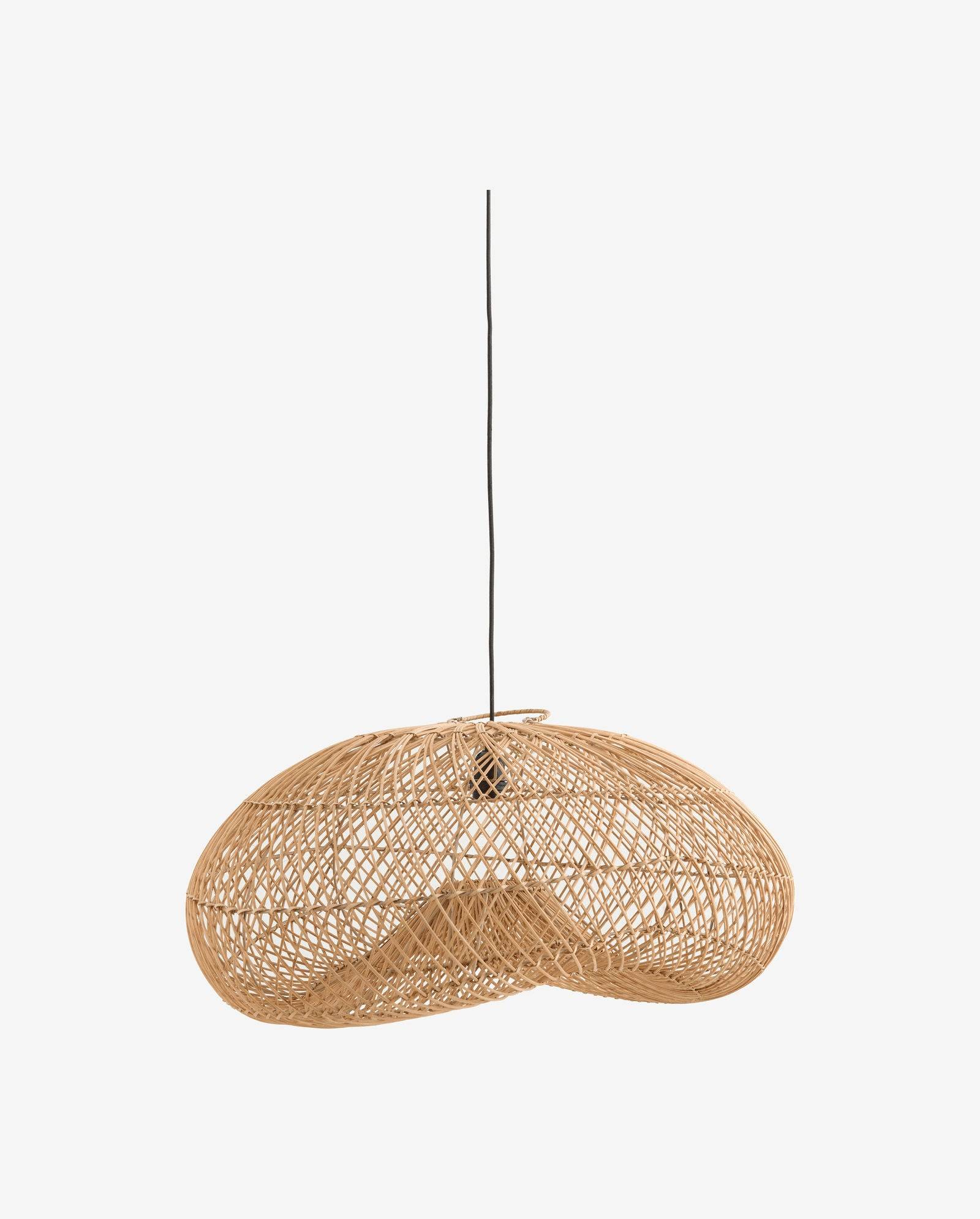 Nordal - NAMI pendel – bambus – L78 × B63 × H31 cm