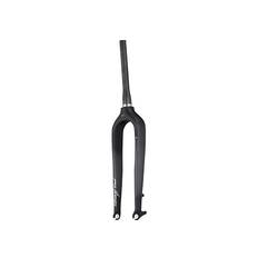 Specialized Framgaffel, Chisel Carbon Fatboy Rigid Fork, Svart