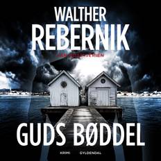 Guds bøddel - Walther Rebernik - 9788702342802