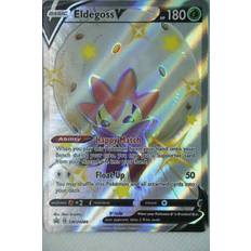 Pokémon Eldegoss V SWSH084 Shiny Promo - Pokemon kort - V kort - Pocket Monster