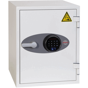 Phoenix Tresor Battery Titan BS1283F Fingerprintschloss