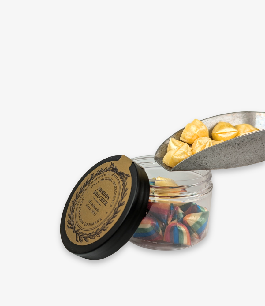 Bland Selv Bolcher i 100 g Bøtte