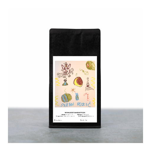 Etiopien Guji Tero Farm Espresso - 250