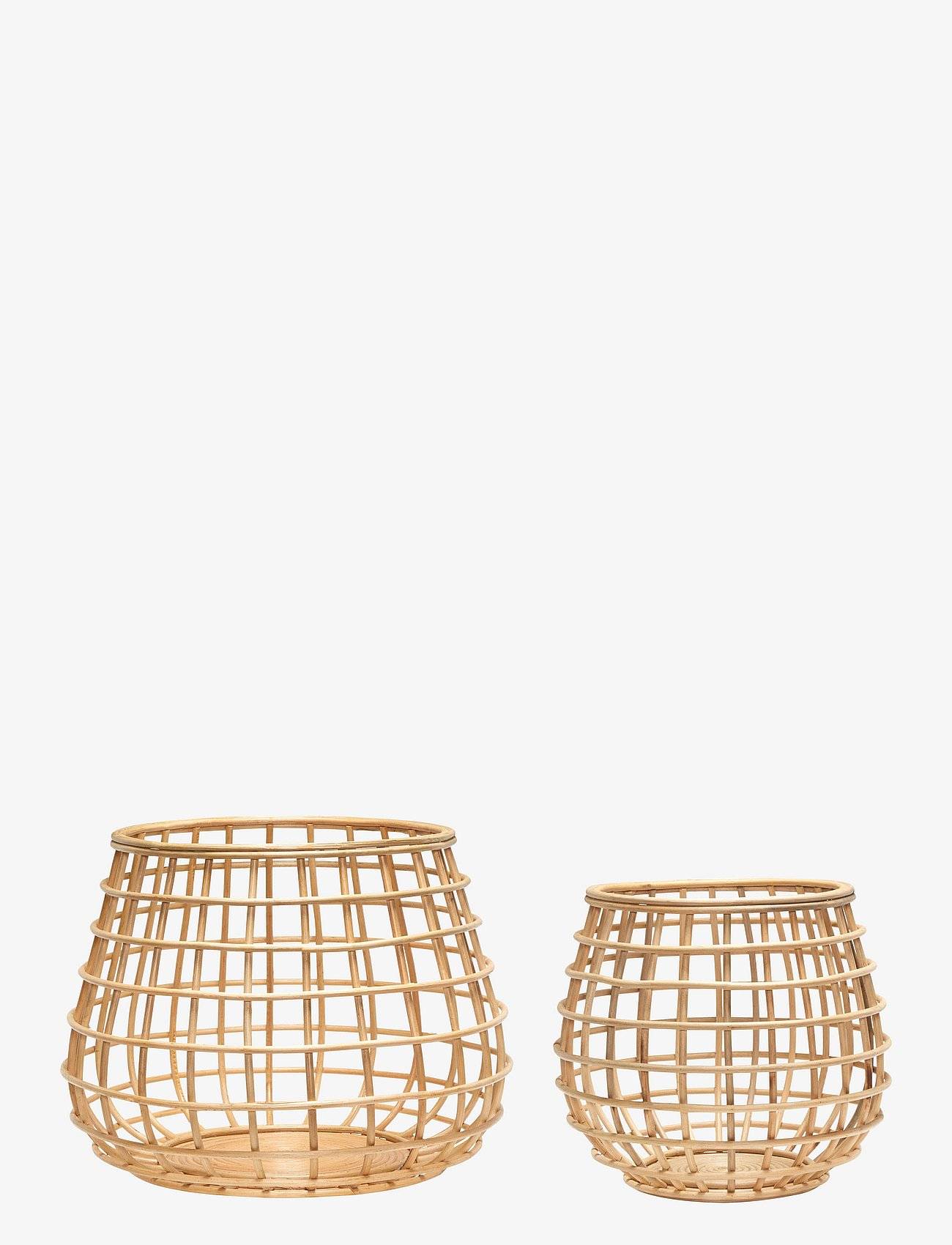 Hübsch Energy Kurve - Beige - ONE SIZE