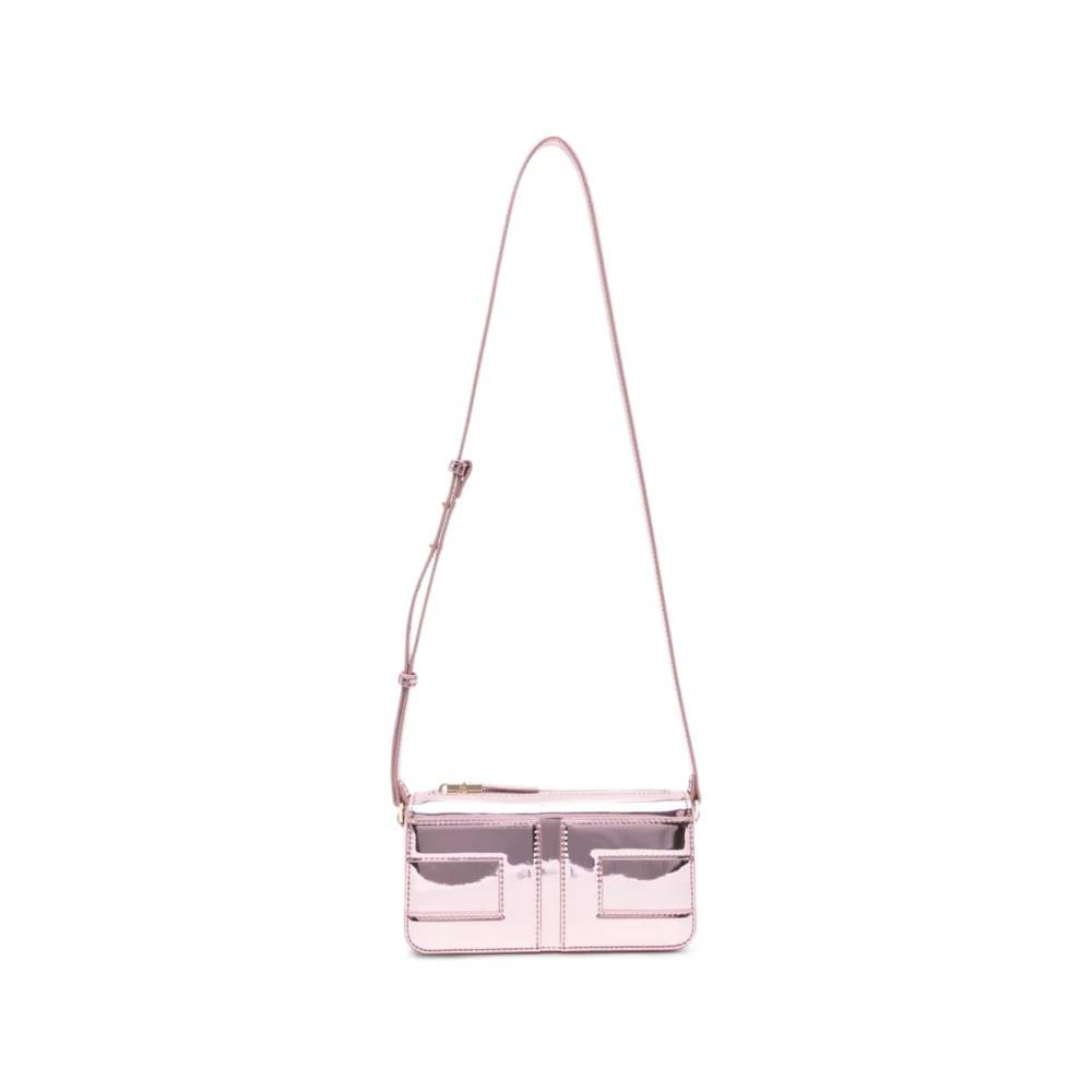 Elisabetta Franchi Cross Body Bags - Tasker - Dame - Lyserød - ONE SIZE -