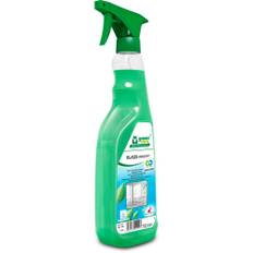 Glasrens Green Care Professional GLASS Cleaner 750 ml klar-til-brug med farve og parfume - 10 stk