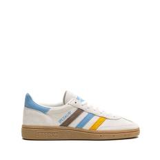 adidas - Handball Spezial Light Blue/Earth Strata sneakers - dam - mocka - 8.5 - Neutral