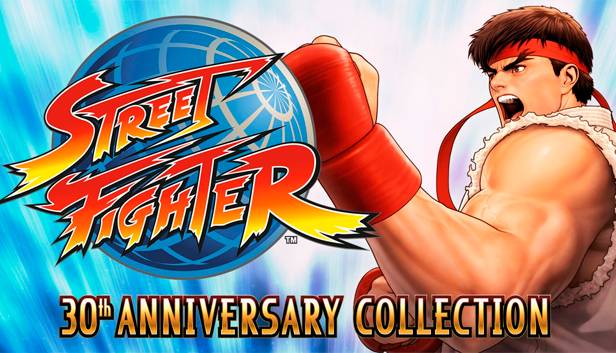 Street Fighter 30th Anniversary Collection (Nintendo Switch EU)