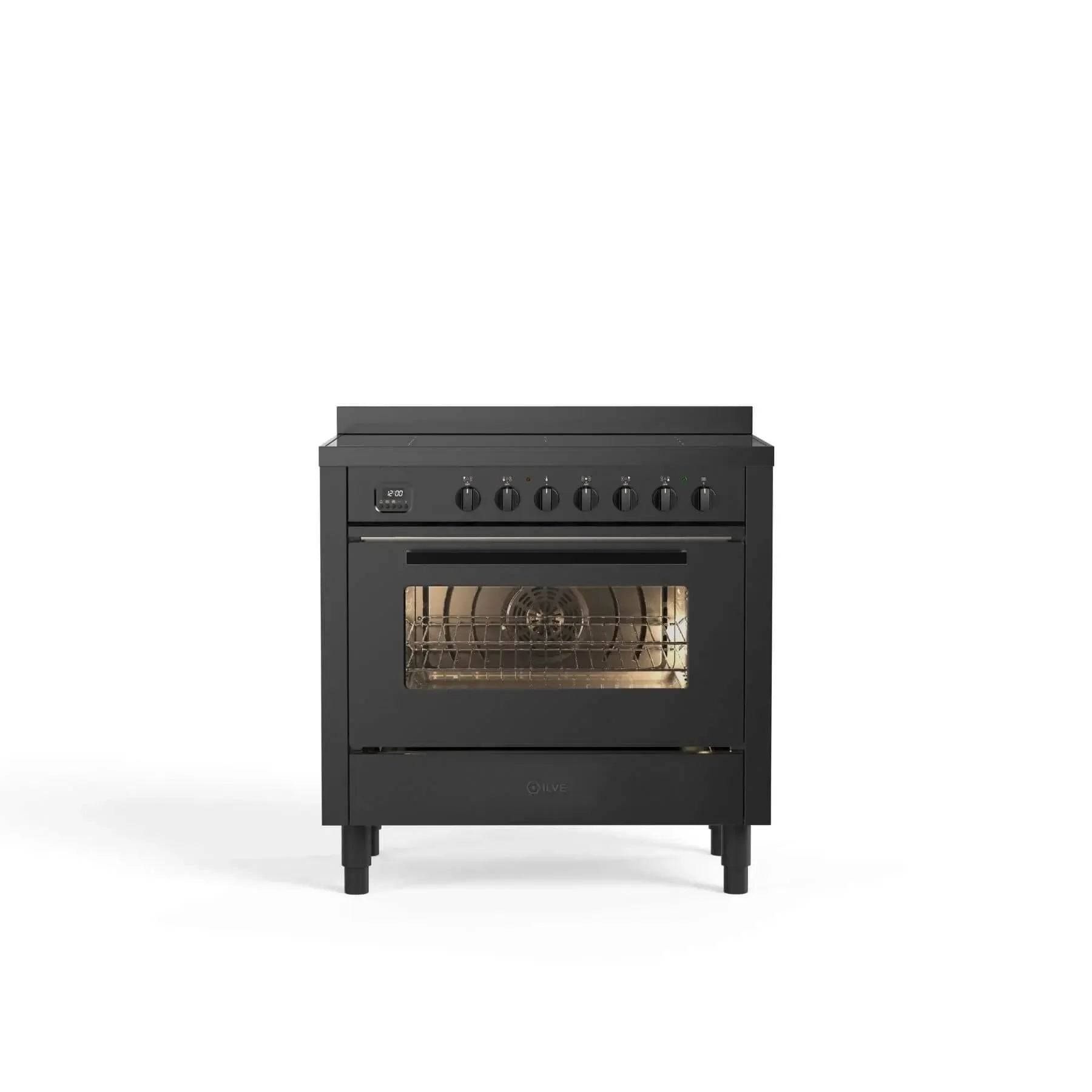 ILVE Pro Line - Induktion - LBI095WSCM3/MGD