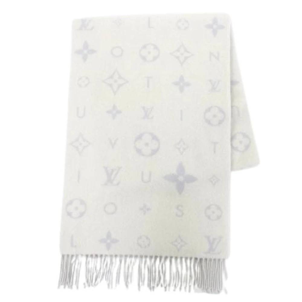 Louis Vuitton Vintage - Pre-owned Stole Vintage - Dam - ONE Size - Kashmir