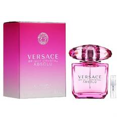 Versace Bright Crystal Absolu - Eau de Parfum - Doftprov - 2 ml