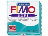 (ComputerSalg) Staedtler Masa Fimo Soft 56g 39 turkis (185279)