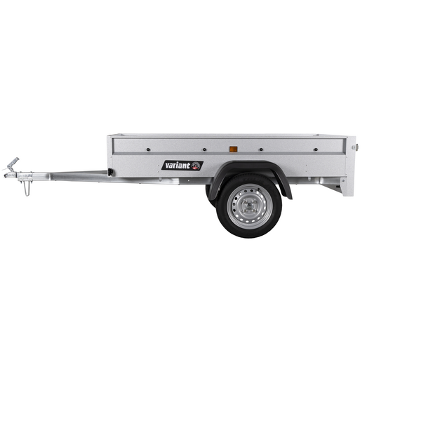 Variant 511 S1 ladtrailer - 500 kg | Ekskl. udstyrspakke.