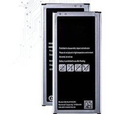 Batteri eb -bj510 cbe för samsung galaxy j5 edition j510 j510f j510g j5109 j5108 3100 mah eb bi510 cbe batteri
