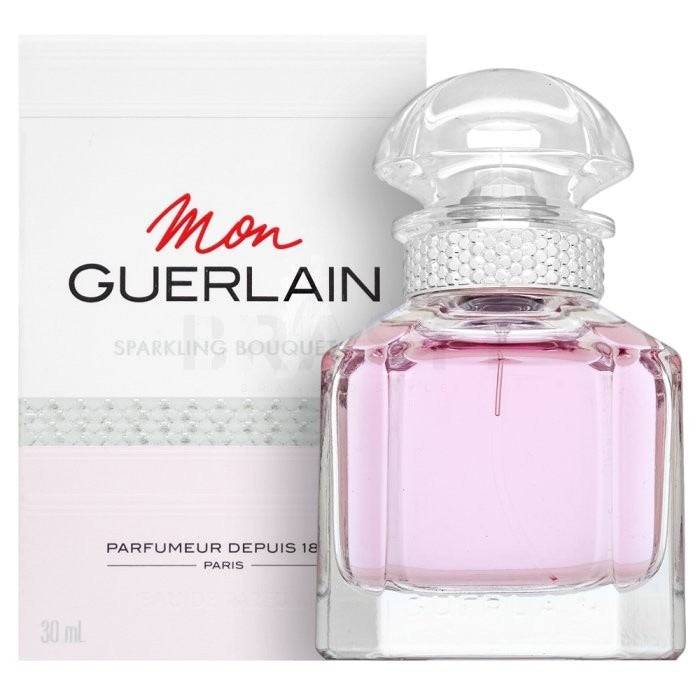 mån Guerlain Mousserande Bukett - EDP - Volym: 30 ml