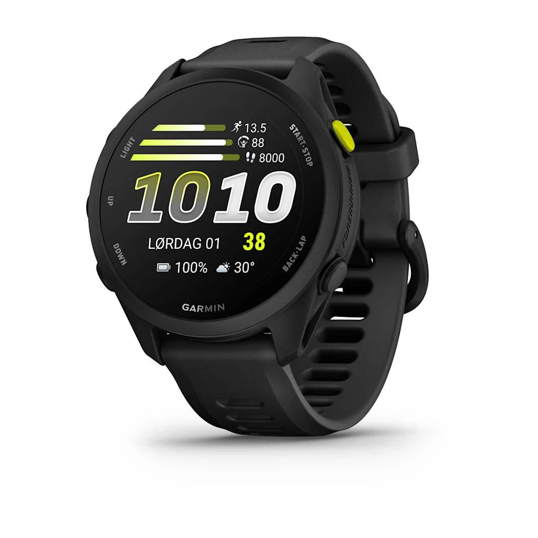Forerunner 70, Black