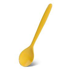 EMSA 508159 Superline Eierlöffel, Kunststoff, L 14,2 cm, gelb (12 Stück)