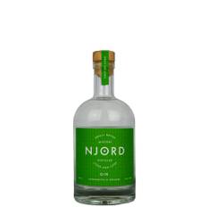 Njord Gin - Cone and Core Gin