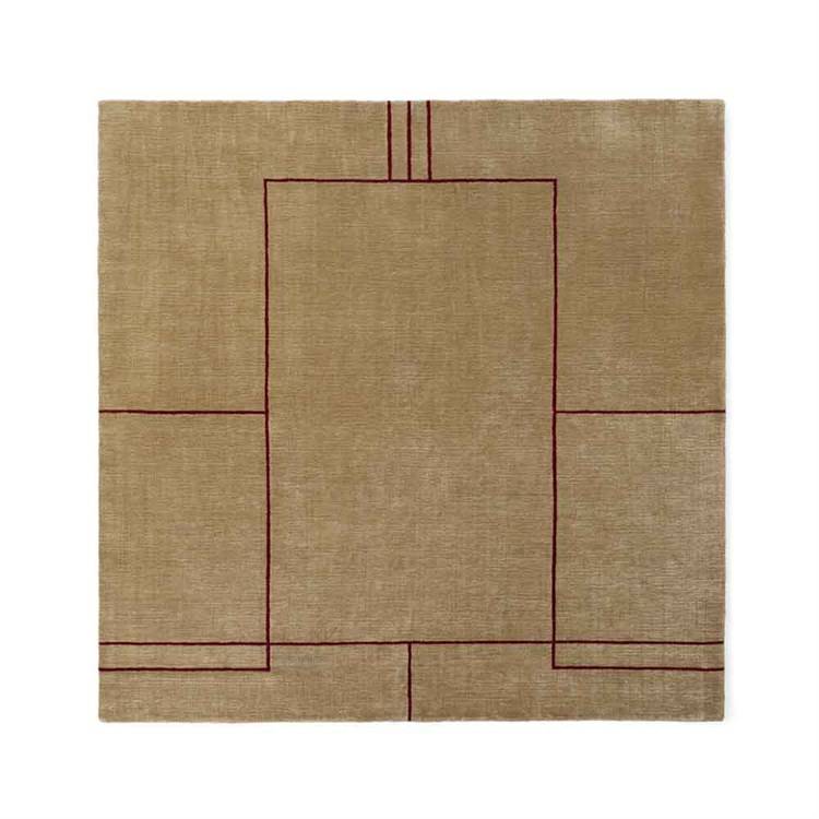 Andtradition Cruise AP11-AP12 Matta Bombay Golden Brown