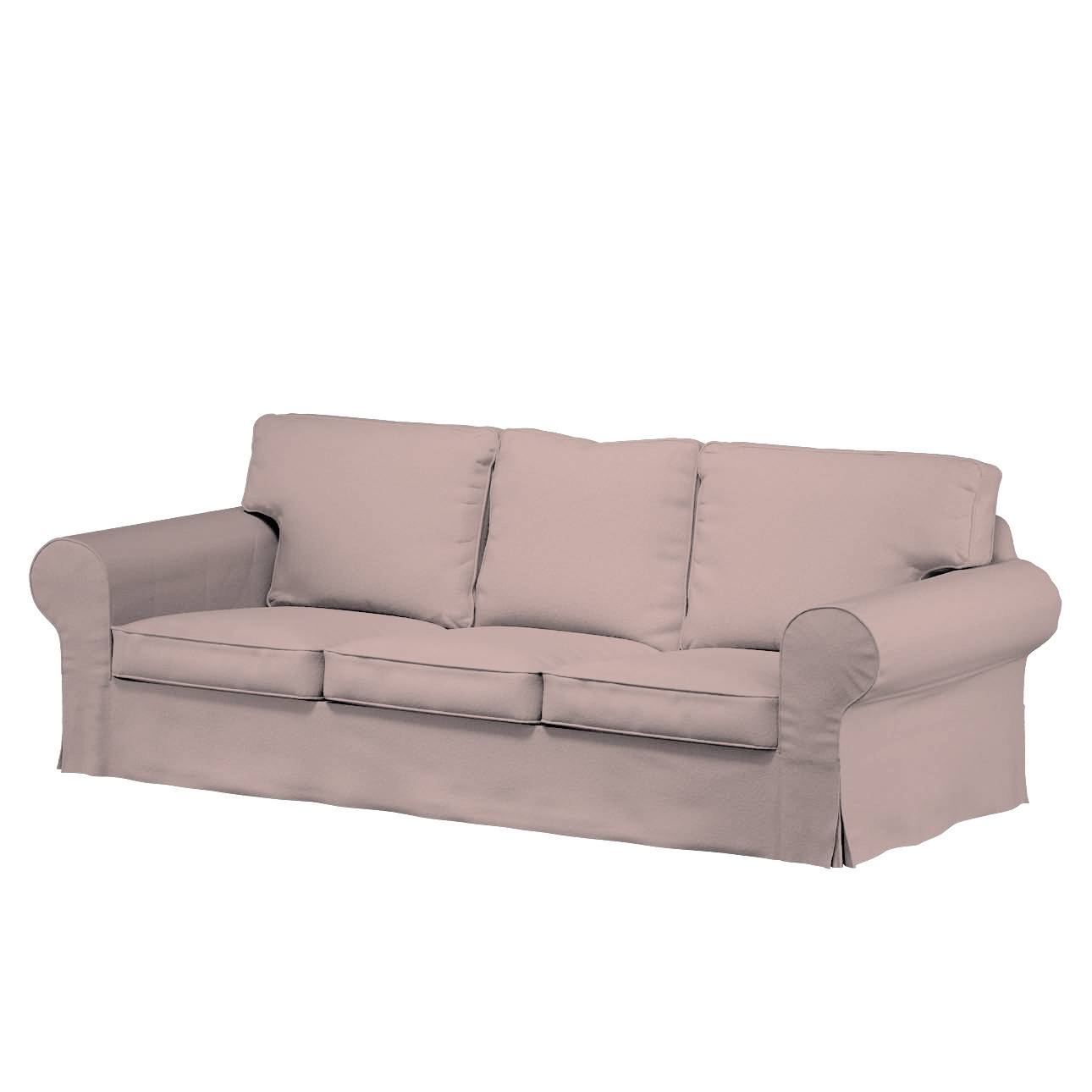 Ektorp betræk 3 sæder, Støvrosa, 218 X 88 X 73 CM, Teddy