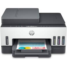 HP Smart Tank 7305 All-in-One - Multifunktionsdrucker - Farbe - Tintenstrahl - nachfüllbar - Letter A (216 x 279 mm)/