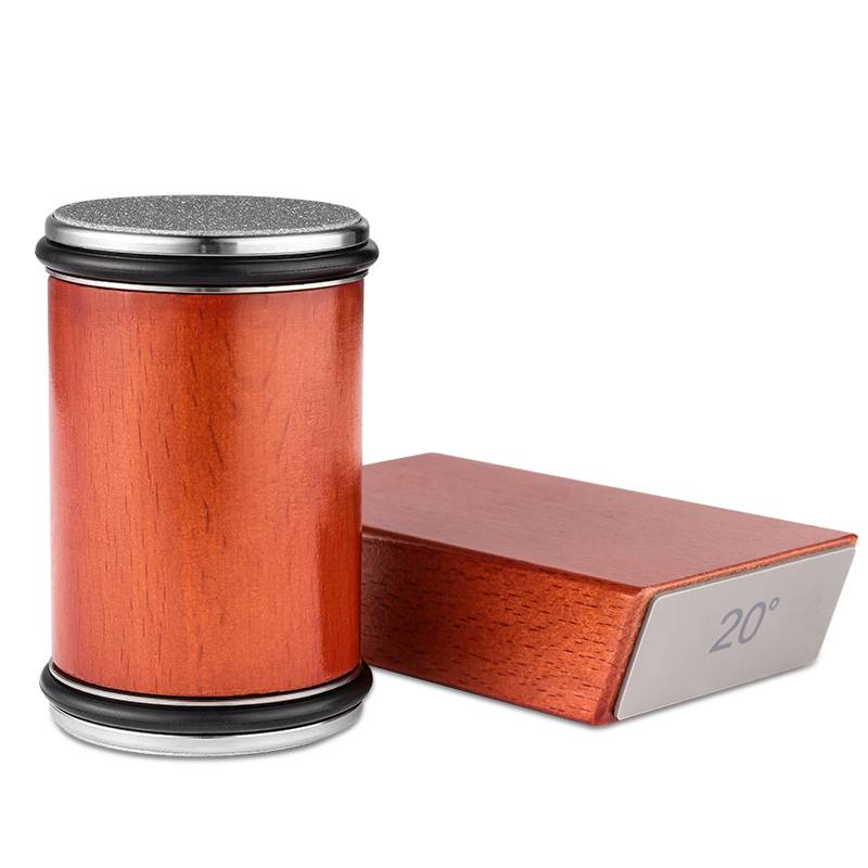 New Arrival Rolling Diamond Sharpening Stones Kit Magnetic Fixation Two Types of Grinding Angles Sharpener