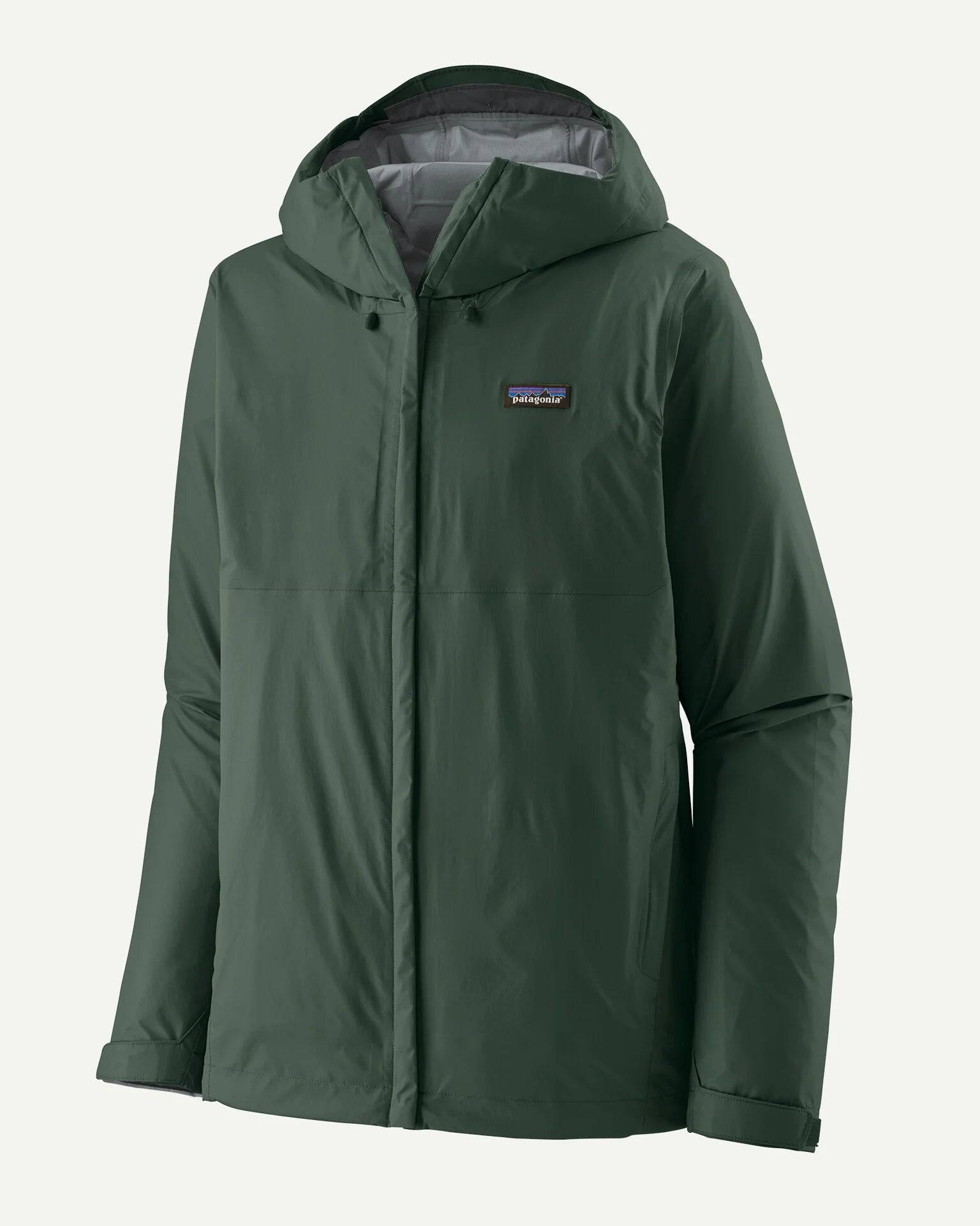 Patagonia - Torrentshell 3L Rain Jkt - Old Growth Green
