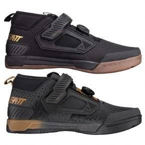 Leatt Proclip 4.0 Mtb Shoes 7.5 - Graphite