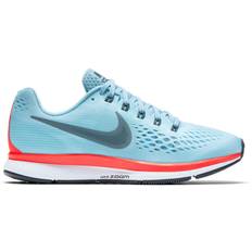 Nike - Air Zoom Pegasus 34 - Dame  - 38½  - Blå