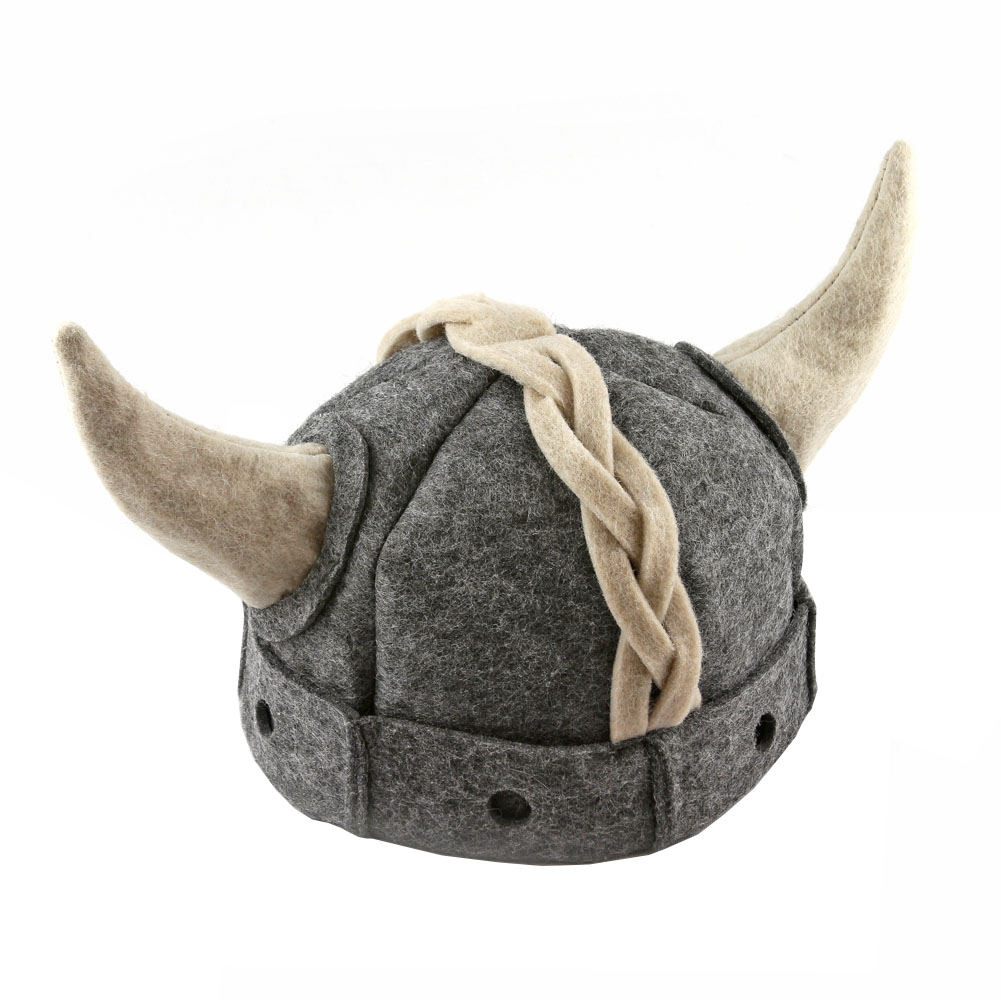 Saga Saunahue, Viking m/horn.