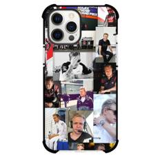 F1 Formula One Kevin Magnussen Case For iPhone Samsung Galaxy Pixel OnePlus Vivo Xiaomi Asus Sony Motorola Nokia - Photo Collage