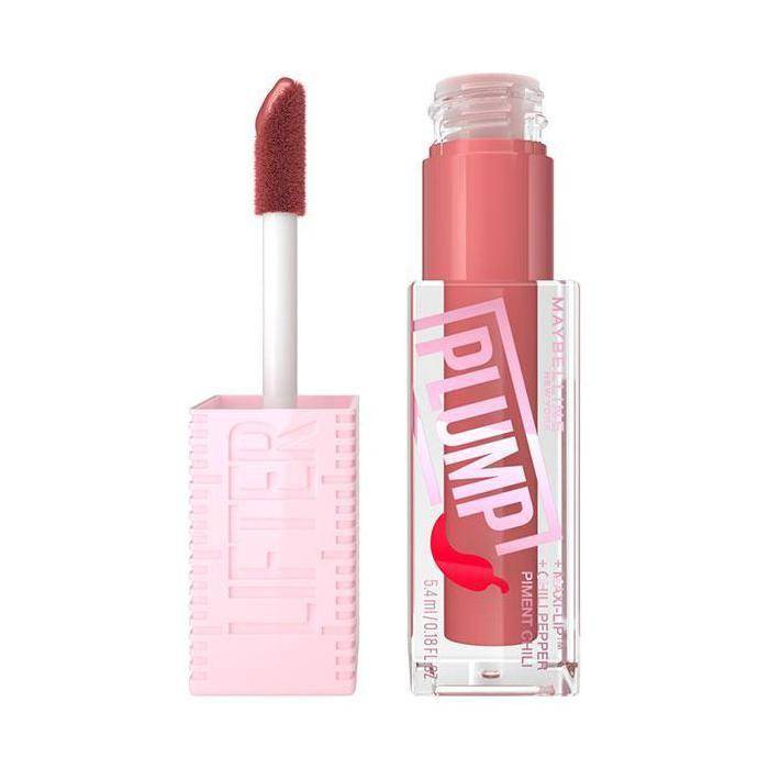 Maybelline New York Lifter Plump 005 Peach Fever 5,4ml