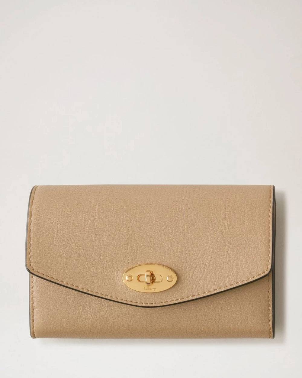 Medium Darley Wallet, Maple - Maple / Medium